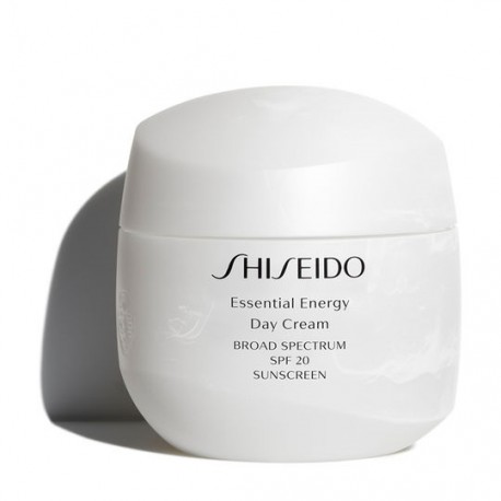SHISEIDO ESSENTIAL ENERGY MOISTURIZING CREAM 50ml