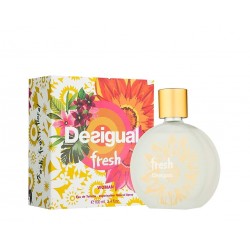 DESIGUAL FRESH Eau Toilete mijer 100vp + Bolsa