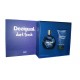 DESIGUAL FDARK FRESH MAN  Eau Toilete hombre 100vp + Bolsa