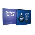 DESIGUAL DARK FRESH MAN 100 ml  ESTUCHE