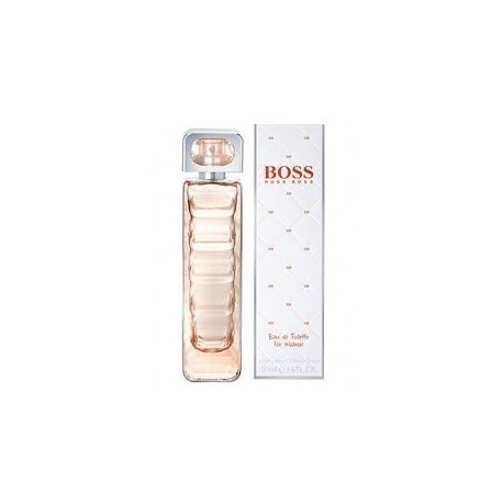 BOSS ORANGE WOMAN Eau de toilette