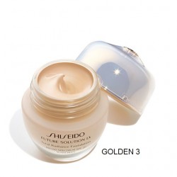 SHISEIDO FUTURE SOLUTION LX TOTAL RADIANCE FOUNDATION SPF15 30ml  6 TONOS