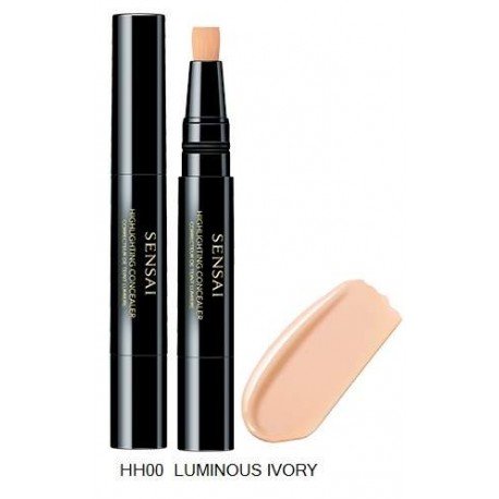 SENSAI HIGHLIGHTING CONCEALER 4 TONOS 3.5ml
