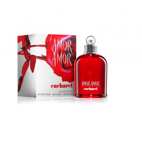CACHEREL  AMOR AMOR Eau Toilette mujer.