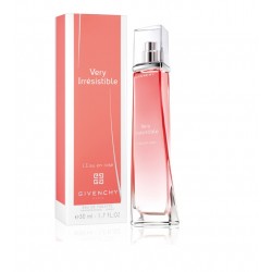 GIVENCHY VERY IRRESISTIBLE L´EAU EN ROSE. Eau Toilette mujer