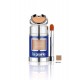 SKIN CAVIAR CONCEALER  FOUNDATION SPF 15. Base de maquillaje y corrector rico en caviar 30ml