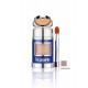 SKIN CAVIAR CONCEALER  FOUNDATION SPF 15. Base de maquillaje y corrector rico en caviar 30ml