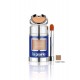 SKIN CAVIAR CONCEALER  FOUNDATION SPF 15. Base de maquillaje y corrector rico en caviar 30ml
