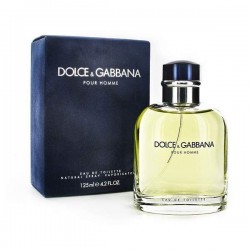 DOLCE & GABBANA POUR HOMME