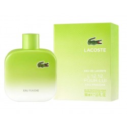 LACOSTE L.12.12  EAU FRAICHE Eau toilette hombre