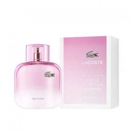 LACOSTE L.12.12  EAU FRAICHE POUR ELLE