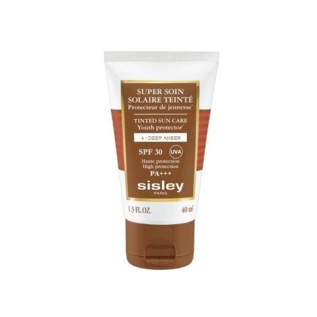 SISLEY GRAND ECRAN SOLAIRE SPF30, COLOR NATURAL 40ml