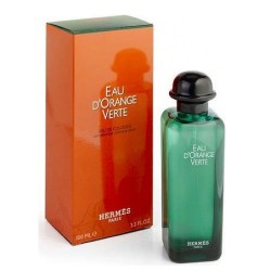 HERMES EAU D´ORANGE VERTE Eau cologne
