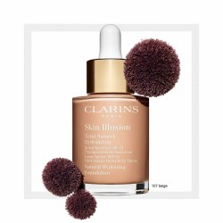 CLARINS MAQUILLAJE SKIM ILUSION SPF15 30ml