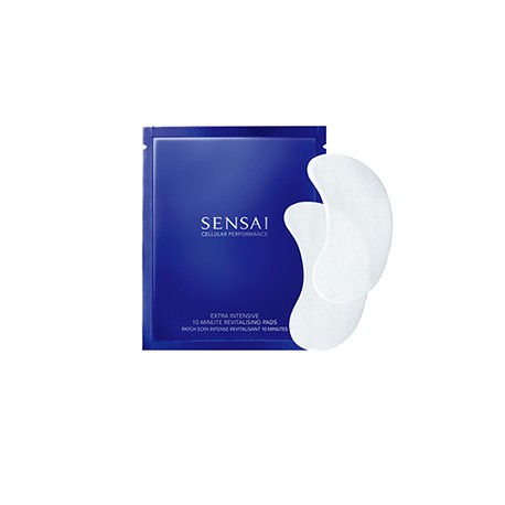 SENSAI EXTRA INTENSIVE 10 MINUTE REVITALISING PADS 10 BOLSA X 2