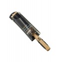 KENT CEPILLO DE PELO REDONDO  CERAMICA PF11 39mm