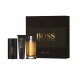 BOSS THE SCENT ESTUCHE ET 100vp + DESO STICK + GEL 75ml