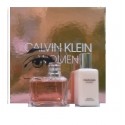 CALVIN KLEIN WOMEN ESTUCHE EP 100vp + BODY LOTION 100ml