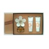 MARC JACOBS DAISY LOVE ESTUCHE ET 50 + BODY LOTION 75ml + GEL 75ml