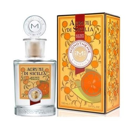 MONOTTHEME AGRUMI DI SICILIA 100vp