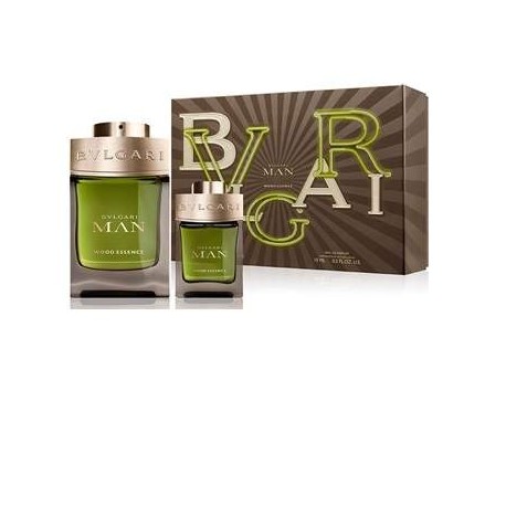 BULGARI MAN WOOD ESSENCE  E. Parfum 100vp ESTUCHE