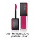 SHISEIDO LACQUERINK LIP SHISE 6ml