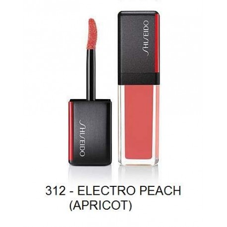 SHISEIDO LACQUERINK LIP SHISE 6ml