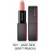 SHISEIDO MODERNMATTE POWER LIPSTICK 4gr 24 TONOS
