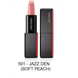 SHISEIDO MODERNMATTE POWER LIPSTICK 4gr 24 TONOS