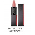 SHISEIDO MODERNMATTE POWER LIPSTICK 24 TONOS