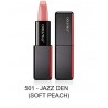 SHISEIDO MODERNMATTE POWER LIPSTICK 4gr 24 TONOS