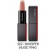 SHISEIDO MODERNMATTE POWER LIPSTICK 4gr 24 TONOS