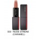 SHISEIDO MODERNMATTE POWER LIPSTICK 4gr 24 TONOS