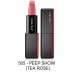 SHISEIDO MODERNMATTE POWER LIPSTICK 4gr 24 TONOS