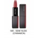 SHISEIDO MODERNMATTE POWER LIPSTICK 4gr 24 TONOS
