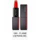 SHISEIDO MODERNMATTE POWER LIPSTICK 4gr 24 TONOS