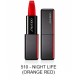 SHISEIDO MODERNMATTE POWER LIPSTICK 4gr 24 TONOS