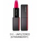 SHISEIDO MODERNMATTE POWER LIPSTICK 4gr 24 TONOS