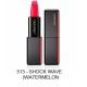 SHISEIDO MODERNMATTE POWER LIPSTICK 4gr 24 TONOS