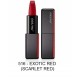 SHISEIDO MODERNMATTE POWER LIPSTICK 4gr 24 TONOS