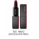 SHISEIDO MODERNMATTE POWER LIPSTICK 4gr 24 TONOS