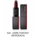 SHISEIDO MODERNMATTE POWER LIPSTICK 4gr 24 TONOS