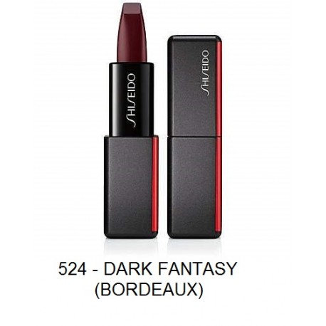 SHISEIDO MODERNMATTE POWER LIPSTICK 4gr 24 TONOS