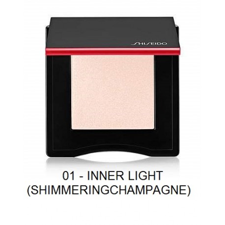 SHISEIDO InnerGlow CheekPowder 4gr 8 TONOS
