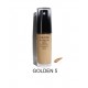 SHISEIDO SYNCHRO SKIN  GLOW LUMINIZING FLUID FUNDATION 8 TONOS 30gr