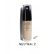 SHISEIDO SYNCHRO SKIN  GLOW LUMINIZING FLUID FUNDATION 8 TONOS 30gr