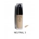 SHISEIDO SYNCHRO SKIN  GLOW LUMINIZING FLUID FUNDATION 8 TONOS 30gr