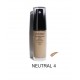 SHISEIDO SYNCHRO SKIN  GLOW LUMINIZING FLUID FUNDATION 8 TONOS 30gr