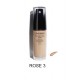 SHISEIDO SYNCHRO SKIN  GLOW LUMINIZING FLUID FUNDATION 8 TONOS 30gr