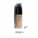 SHISEIDO SYNCHRO SKIN  GLOW LUMINIZING FLUID FUNDATION 8 TONOS 30gr